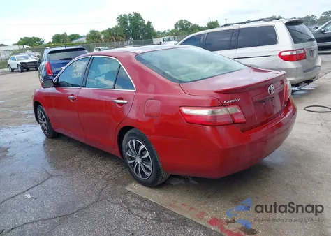 2009 Toyota Camry Le z USA, uszkodzony, nr VIN 4T1BE46K69U366251